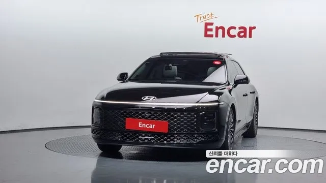 Hyundai Grandeur Hybrid (GN7) id 2862649 из Кореи 13