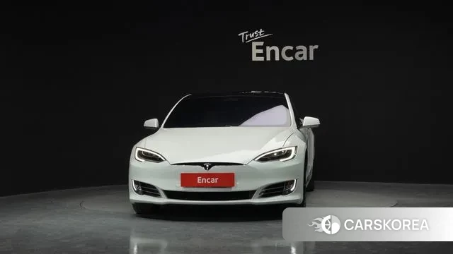 Tesla Model S id 3444008 из Кореи 13