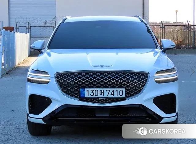 Genesis GV70 id 3442748 из Кореи 13