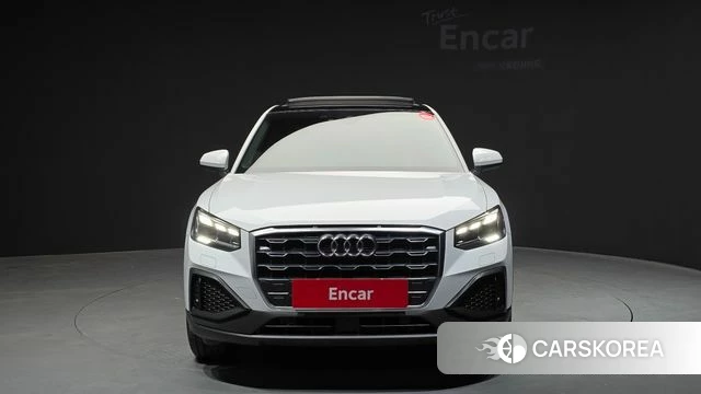 Audi Q2 id 4201522 из Кореи 13