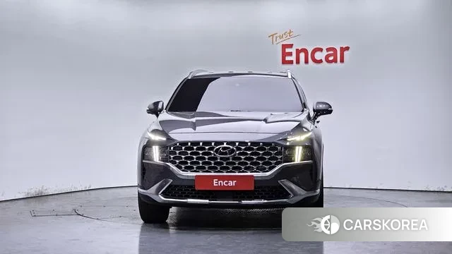 Hyundai The New Santa Fe id 3525206 из Кореи 13