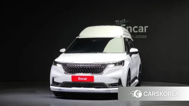 Kia Carnival 4th generation id 3273419 из Кореи 13