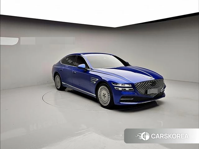 Genesis G80 (RG3) id 4187709 из Кореи 13