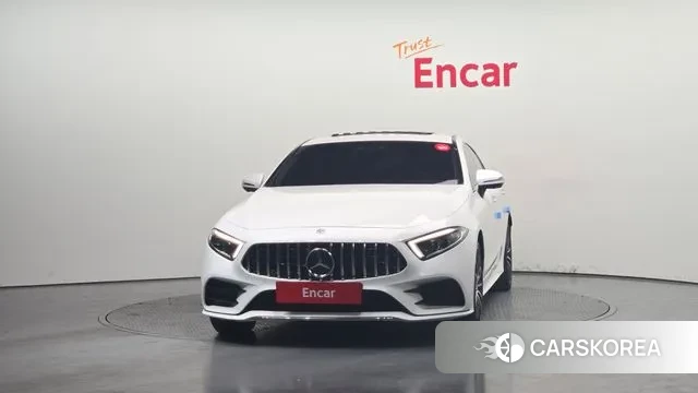 Mercedes-Benz CLS-Class C257 id 3698296 из Кореи 13
