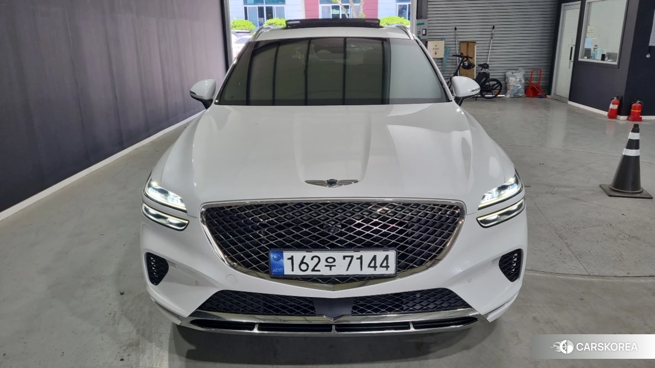 Genesis GV70 id 4470577 из Кореи 11