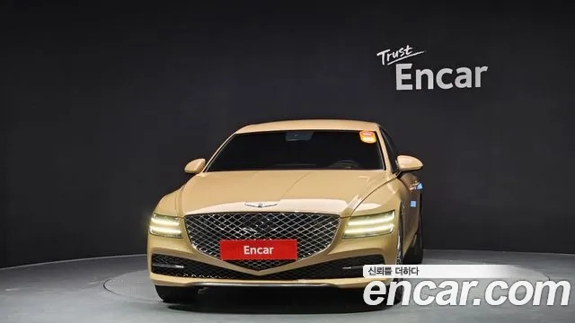 Genesis G80 (RG3) id 2912120 из Кореи 13