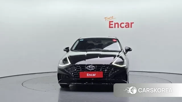 Hyundai Sonata (DN8) id 3401179 из Кореи 13