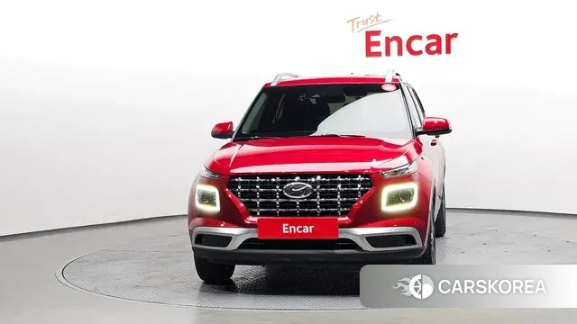 Hyundai Venue id 3504180 из Кореи 13