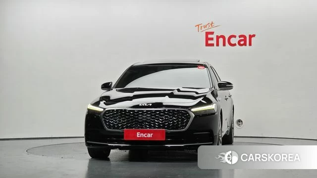 Kia The New K9 2nd generation id 4666535 из Кореи 23
