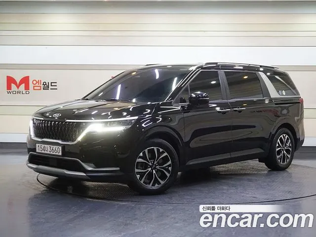 Kia Carnival 4th generation id 2669949 из Кореи 13