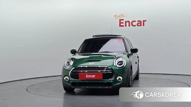 Mini Cooper S id 4551410 из Кореи 23