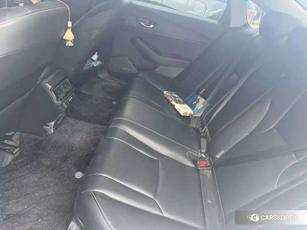 Honda Inspire 2024 Белый из Китая, фото 3