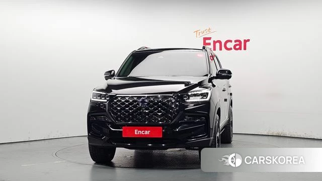 Ssangyong Rexton New Arena id 4414283 из Кореи 13