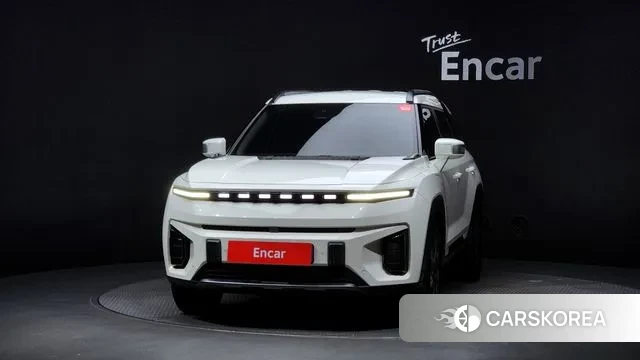 Ssangyong Torres EVX id 2958821 из Кореи 13