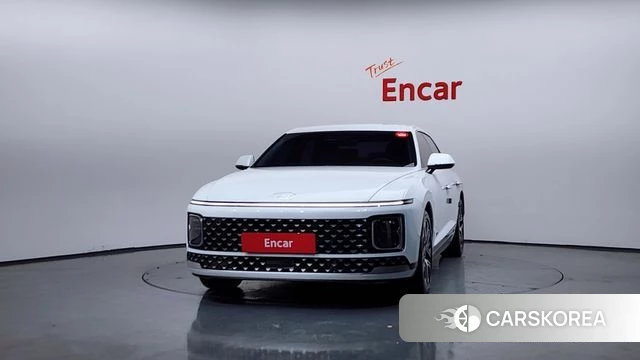 Hyundai Grandeur (GN7) id 3799003 из Кореи 13