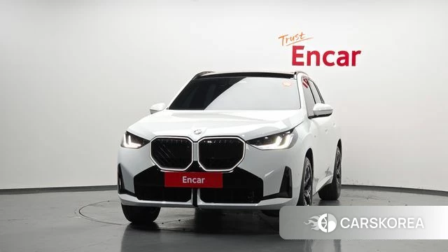 BMW X3 (G45) id 4462177 из Кореи 23