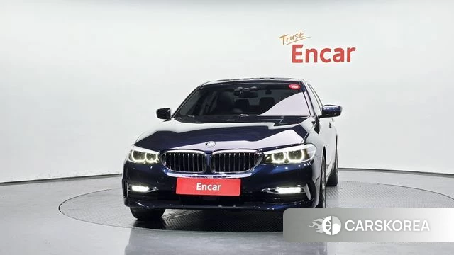BMW 5 Series (G30) id 4717824 из Кореи 13