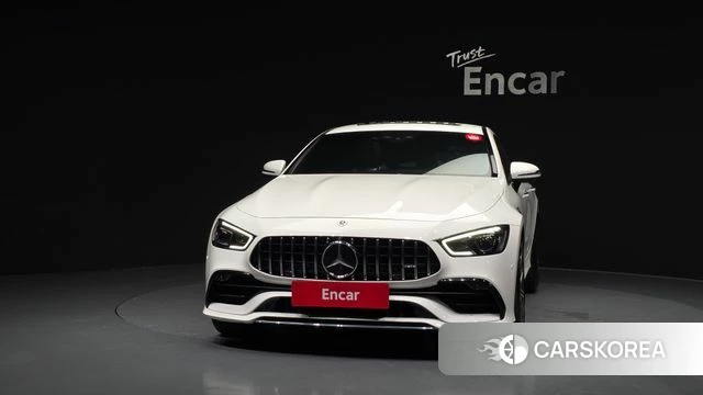 Mercedes-Benz AMG GT id 4556123 из Кореи 13