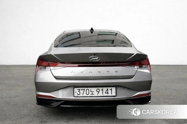 Hyundai Avante (CN7) id 4356275 из Кореи 13