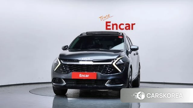 Kia Sportage 5th Generation Hybrid id 4409017 из Кореи 23