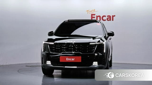 Kia The New Sorento 4th Generation id 4421916 из Кореи 23