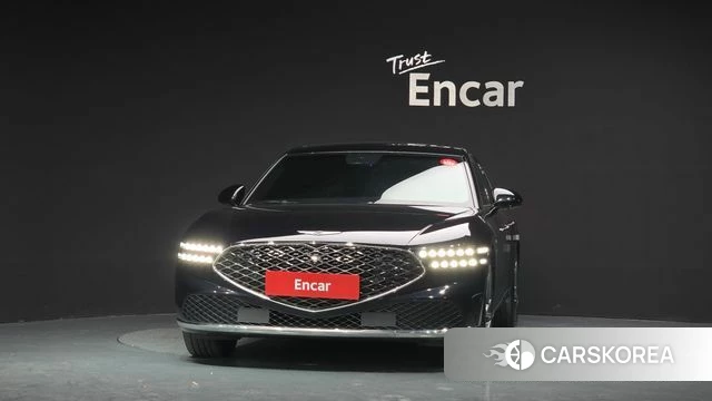 Genesis G90 (RS4) id 4702094 из Кореи 23