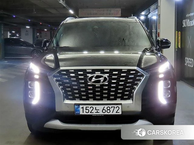 Hyundai Palisade id 4187859 из Кореи 13