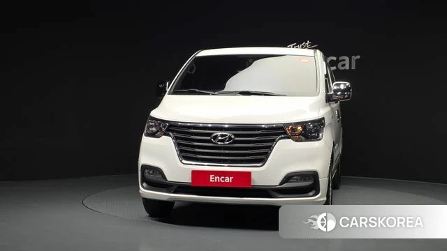 Hyundai The New Grand Starex id 4525993 из Кореи 13