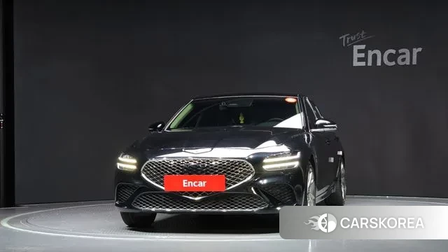 Genesis The New G70 id 2989008 из Кореи 13