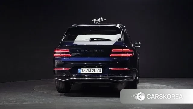 Genesis GV80 id 3763644 из Кореи 13