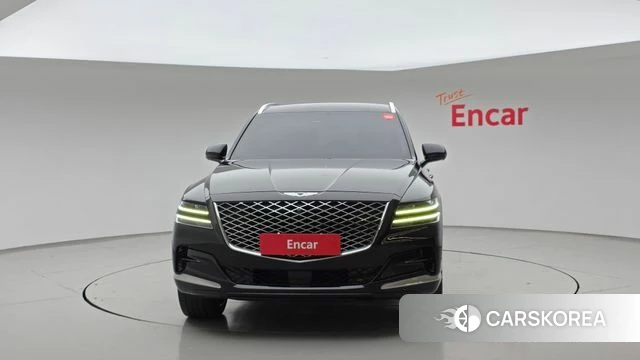 Genesis GV80 id 3903773 из Кореи 11