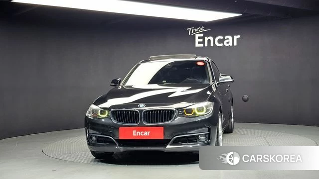 BMW 3 Series GT (F34) id 4907089 из Кореи 13