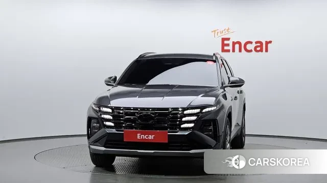 Hyundai The New Tucson Hybrid (NX4) id 3294403 из Кореи 13