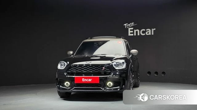 Mini Cooper S Countryman id 4731444 из Кореи 23