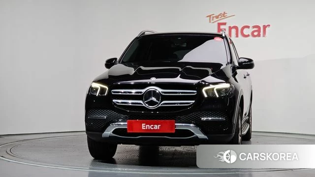 Mercedes-Benz GLE-Class W167 id 4384291 из Кореи 23