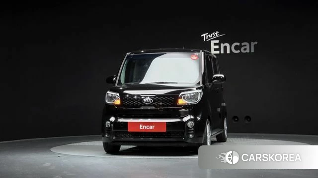 Kia The New Ray id 4642413 из Кореи 23