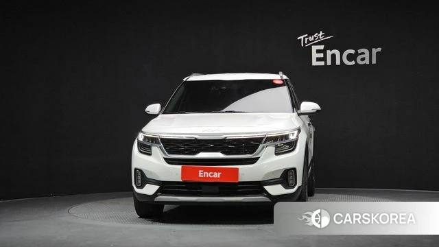 Kia Seltos id 4592872 из Кореи 23