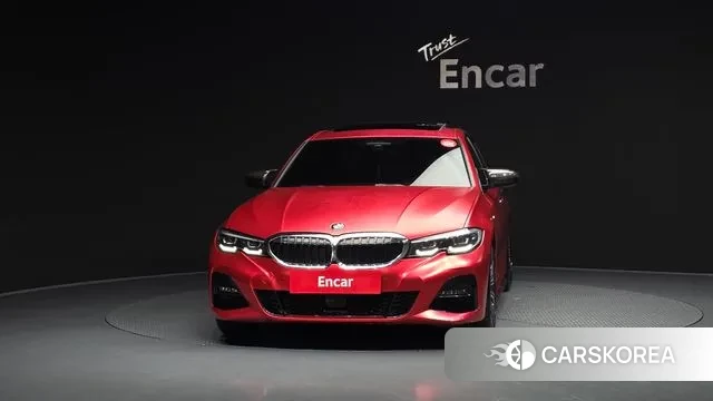 BMW 3 Series (G20) id 3592400 из Кореи 13