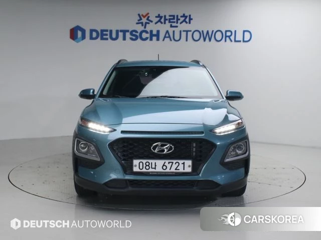 Hyundai Kona id 4887391 из Кореи 13