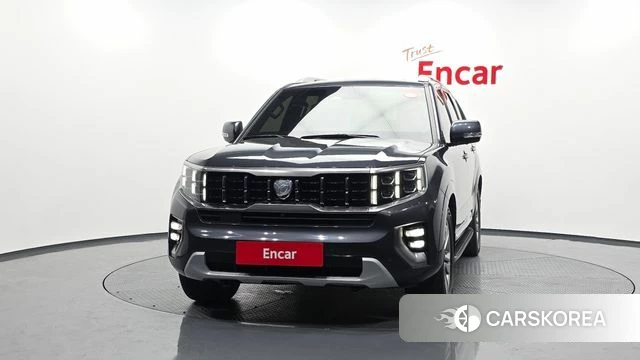 Kia Mohave Master id 4476912 из Кореи 23