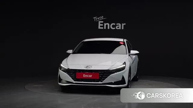 Hyundai Avante (CN7) id 3751910 из Кореи 13