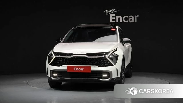 Kia Sportage 5th Generation Hybrid id 4524305 из Кореи 23