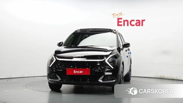 Kia Sportage 5th Generation Hybrid id 4735798 из Кореи 23