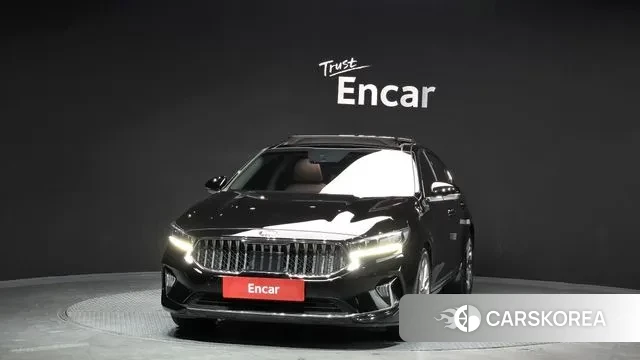 Kia K7 Premier id 3552409 из Кореи 13