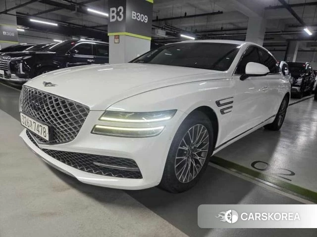 Genesis G80 (RG3) id 4910945 из Кореи 10