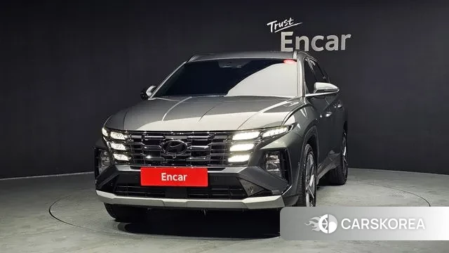 Hyundai The New Tucson Hybrid (NX4) id 3605660 из Кореи 13