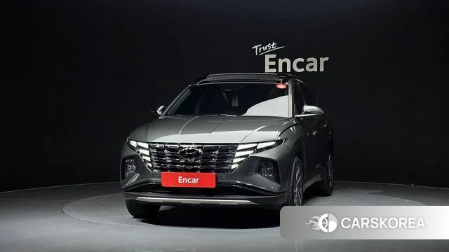 Hyundai Tucson Hybrid (NX4) id 4573478 из Кореи 13