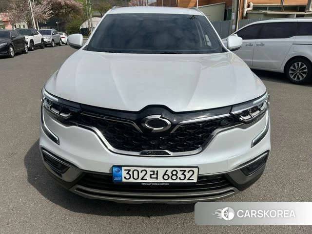 Renault Korea (Samsung) The New QM6 id 3982148 из Кореи 13