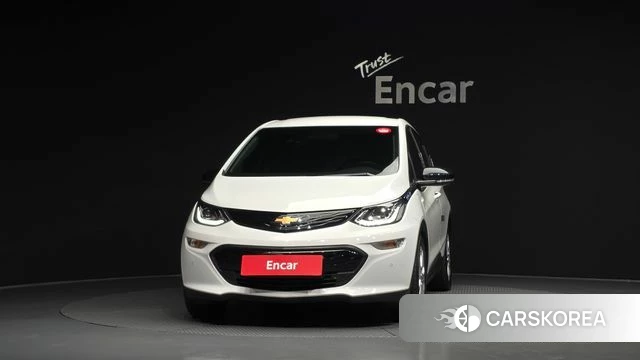 Chevrolet (GM Daewoo) Bolt EV id 4637297 из Кореи 23