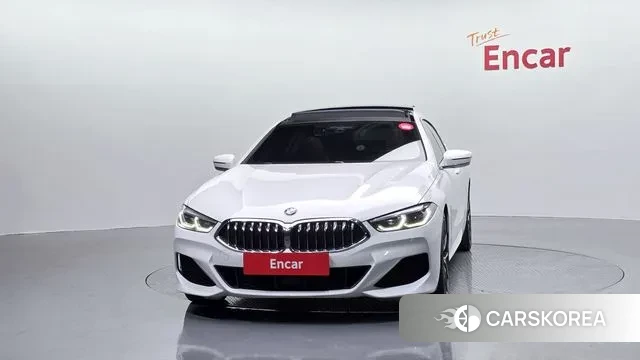 BMW 8 Series (G15) id 3772280 из Кореи 13